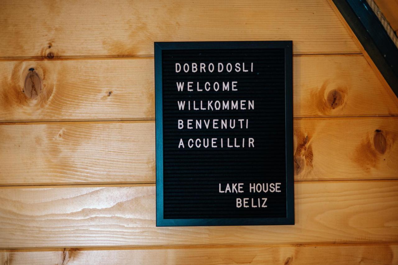 Lake House Beliz ลิฟโน ภายนอก รูปภาพ